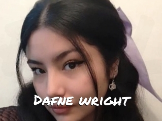 Dafne_wright