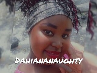 Dahiananaughty