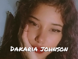 Dakaria_johnson