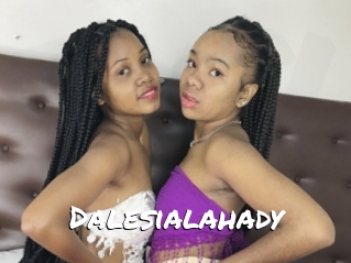 Dalesialahady