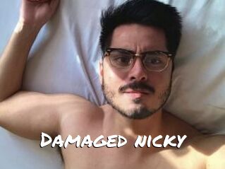 Damaged_nicky