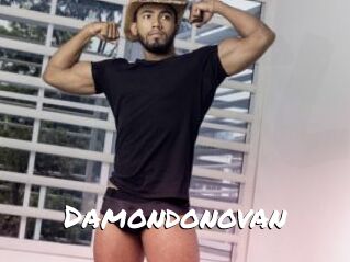 Damondonovan