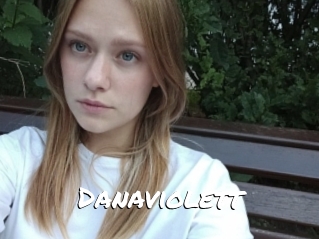 Danaviolett