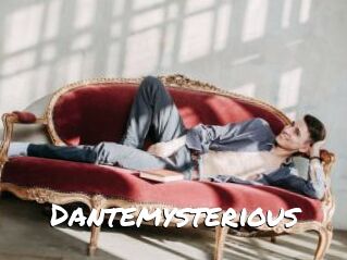 Dantemysterious