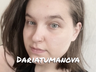 Dariatumanova