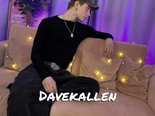 Davekallen