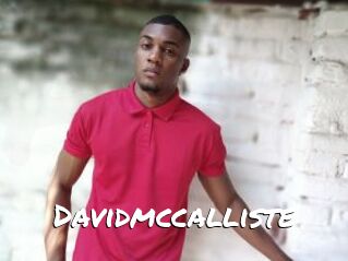 Davidmccalliste