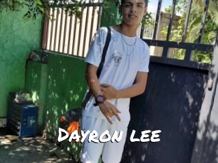 Dayron_lee