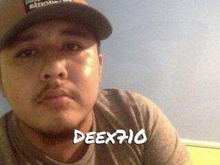 Deex710