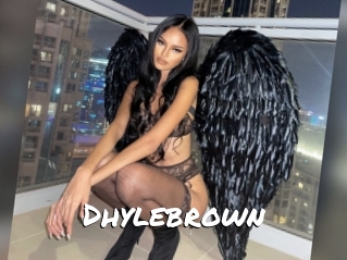 Dhylebrown