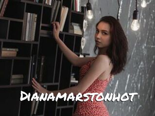 Dianamarstonhot