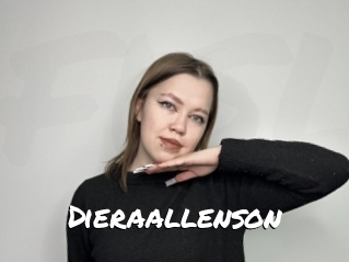 Dieraallenson
