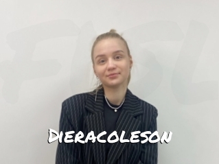 Dieracoleson