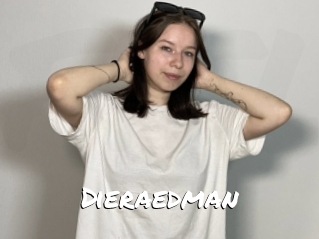 Dieraedman