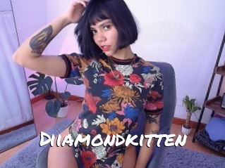 Diiamondkitten