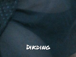 Dikding