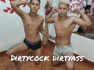 Dirtycock_dirtyass