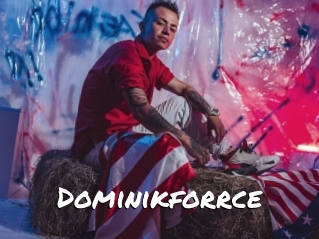 Dominikforrce