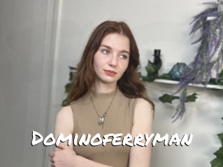 Dominoferryman