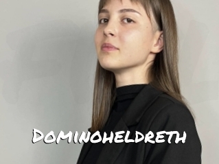 Dominoheldreth