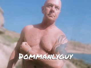 Dommanlyguy