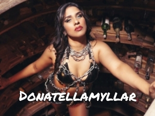 Donatellamyllar