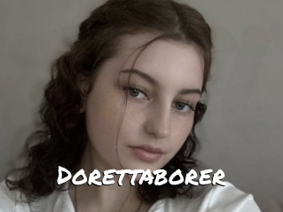 Dorettaborer