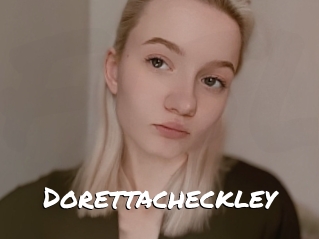 Dorettacheckley