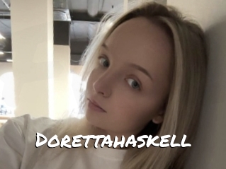 Dorettahaskell