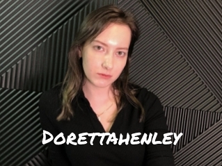 Dorettahenley