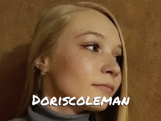 Doriscoleman