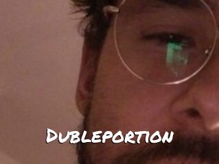 Dubleportion