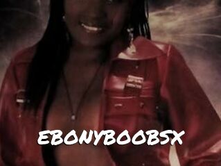 EBONYBOOBSX