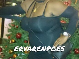 ERVARENPOES