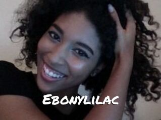 Ebonylilac