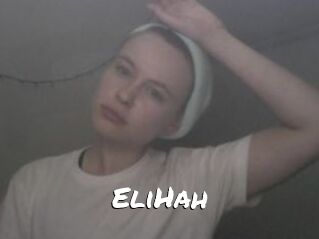 EliHah