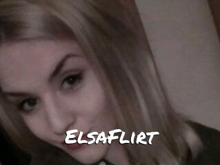 ElsaFlirt