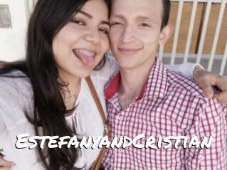 EstefanyandCristian