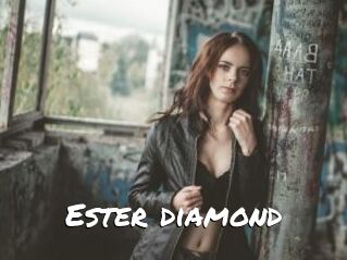 Ester_diamond