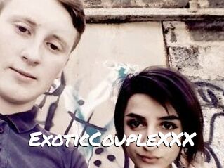 ExoticCoupleXXX