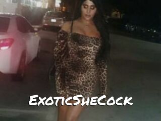 ExoticSheCock