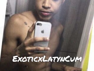 ExoticxLatynCum