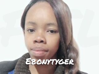 Ebonytyger