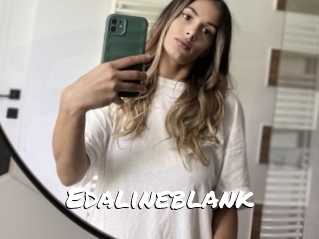 Edalineblank