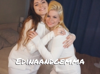 Edinaandgemma