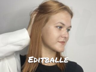 Editballe