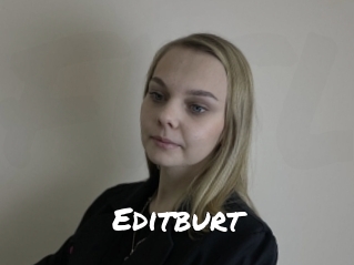 Editburt