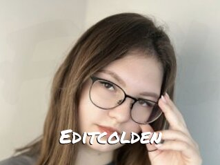 Editcolden