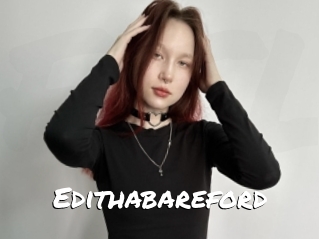 Edithabareford