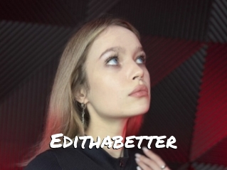 Edithabetter